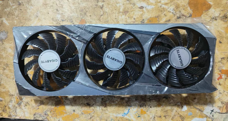Video Gaming Accessories - ギガバイト RTX3070 ゲーミンググラフィックビデオカード用アクセサリークーラーヒートシンク