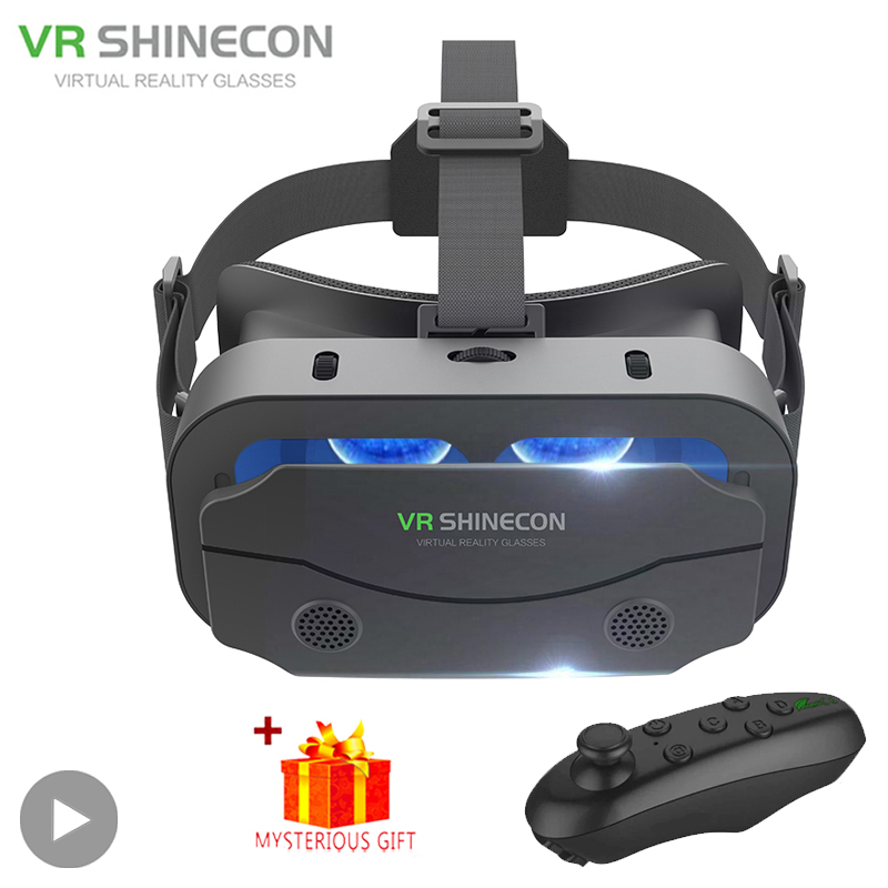 Virtual Gaming Accessories - VR メガネ 3D Viar 電話 バーチャル