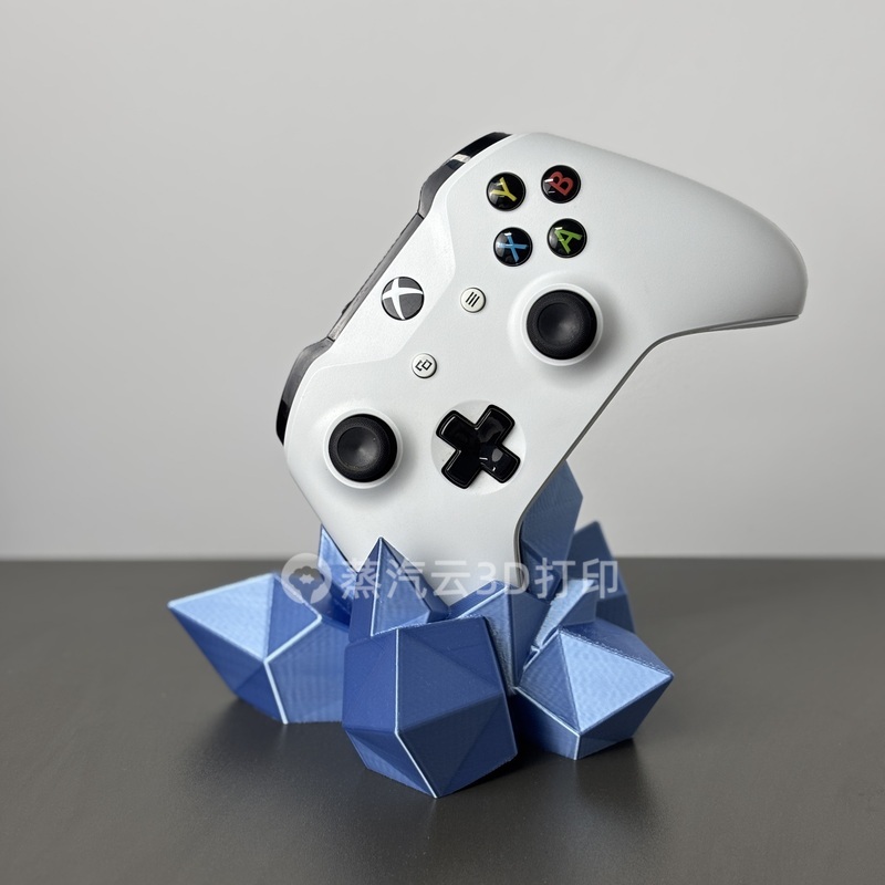 Gaming Accessories To 3D Print - ユニバーサル ゲーム コントローラー スタンド 3D プリント