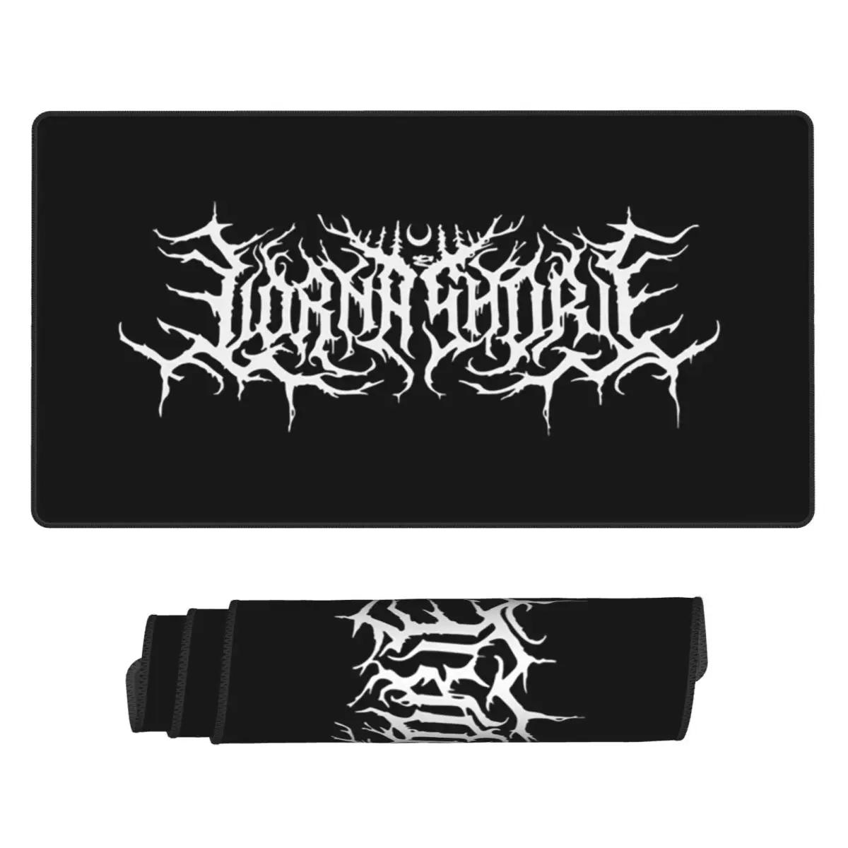 Gaming Accessories Logo - 大型マウスパッド ローナショア マーチ ローナショア ロゴ ゲーマー