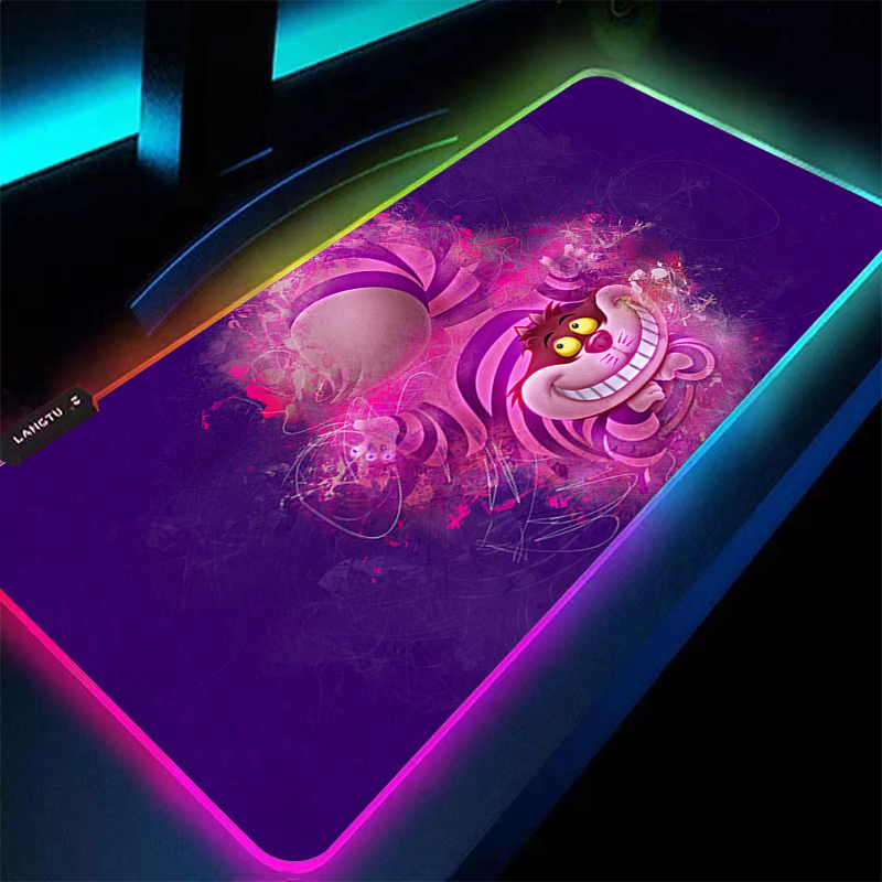 Gaming Accessories Rgb - 大型マウスパッド RGB 不思議の国のアリス ノートパソコン PC ゲーマー