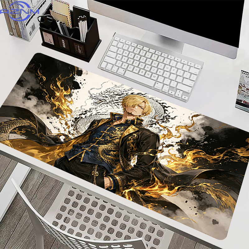 人気アニメマウスパッド O-one P-piece ゲーマー - Gaming Laptop Essential Accessories のレビューと価格
