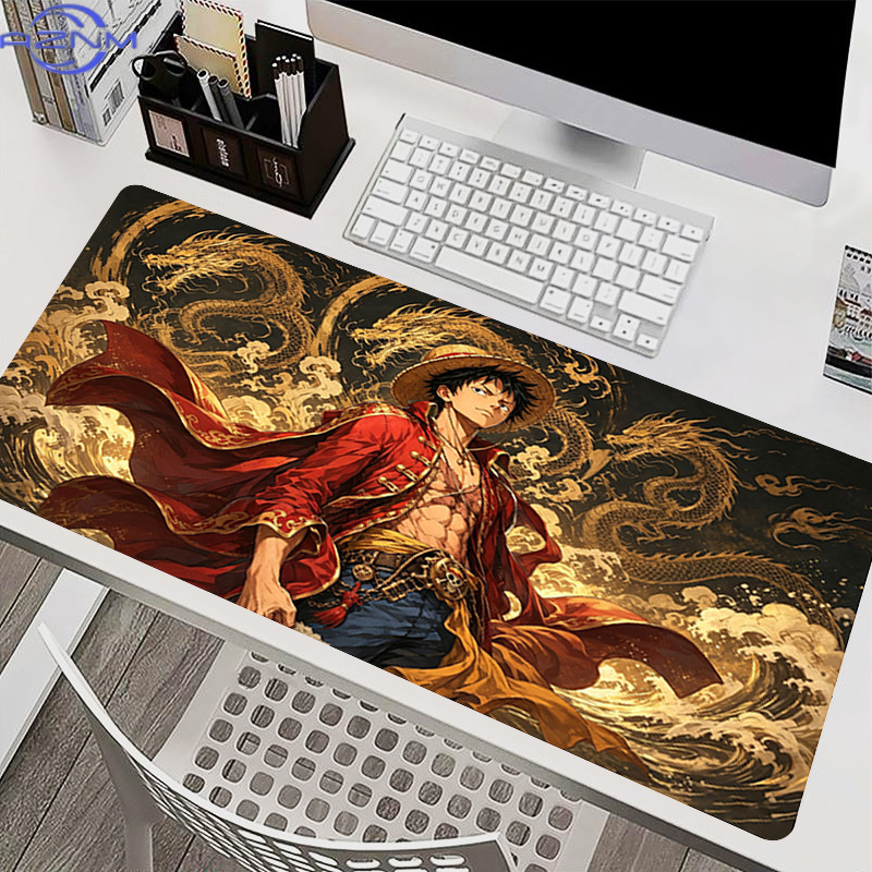 人気アニメマウスパッド O-one P-piece ゲーマー - Gaming Laptop Essential Accessories のレビューと価格