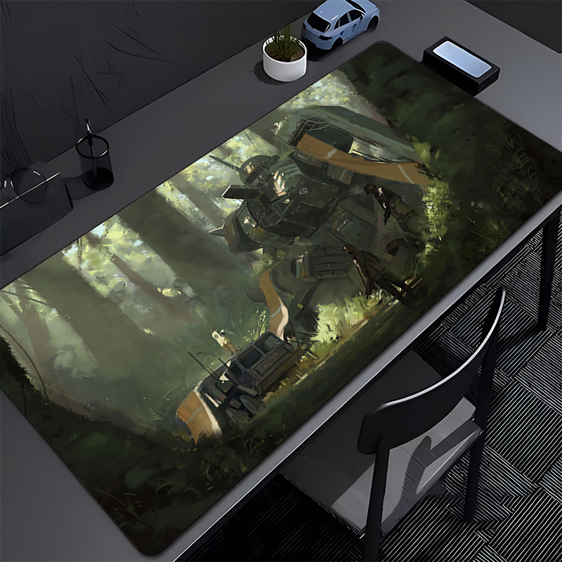 90 × 40 センチメートルマウスパッドアニメガビネテゲー - Gaming Mouse Pad Xl のレビューと価格