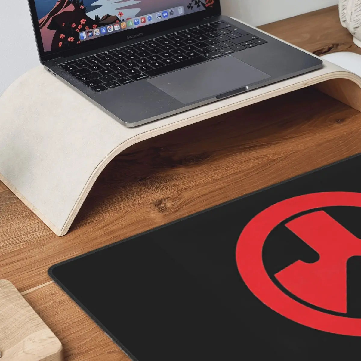Magpul Firearms ロゴ大型マウスパッドコンピュ - Gaming Accessories Logo のレビューと価格