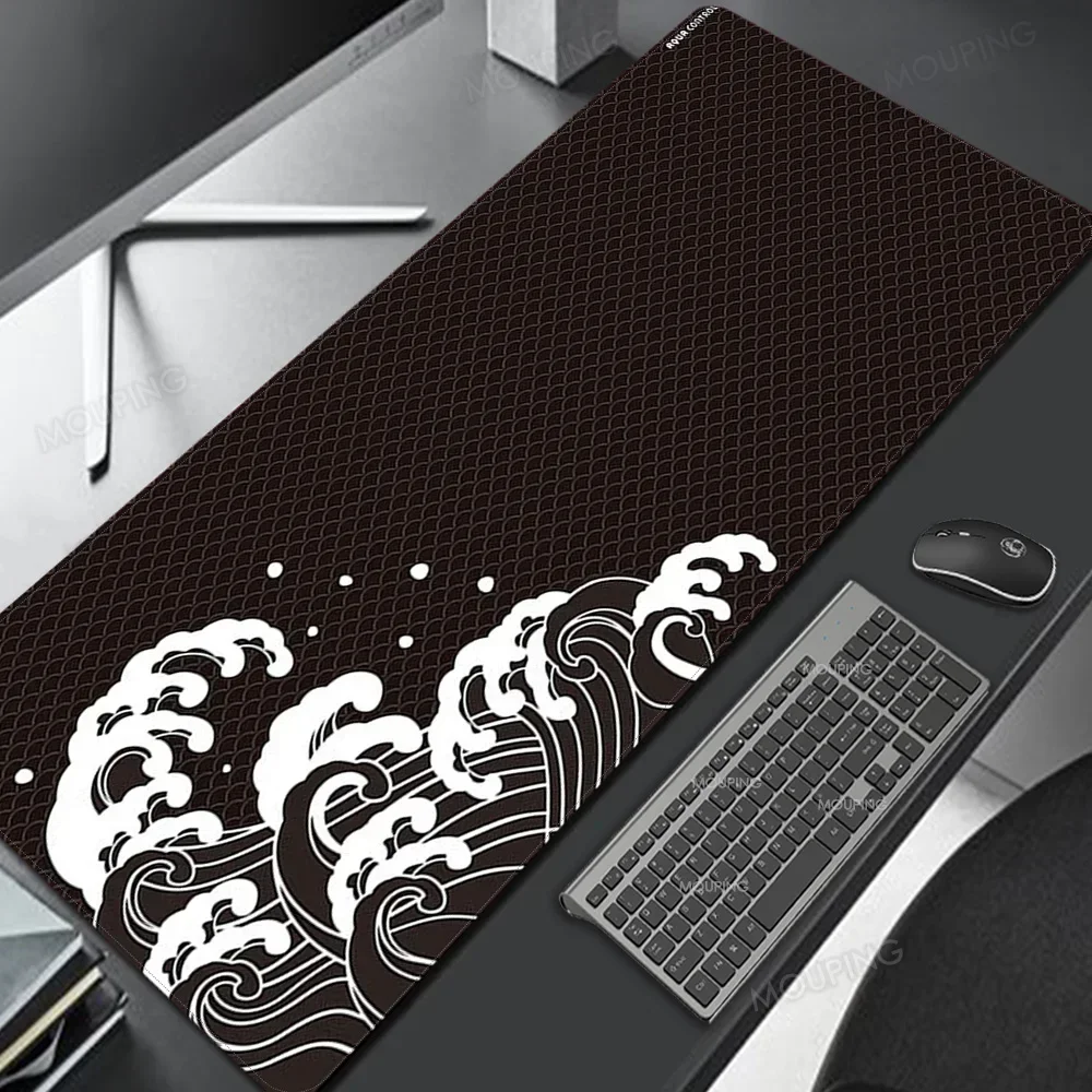Nigth マウスパッド ホワイト X 線パッド アクア コ - Gaming Mouse Pad Xl のレビューと価格