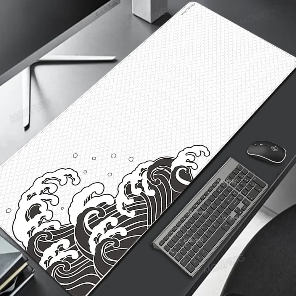 Nigth マウスパッド ホワイト X 線パッド アクア コ - Gaming Mouse Pad Xl のレビューと価格