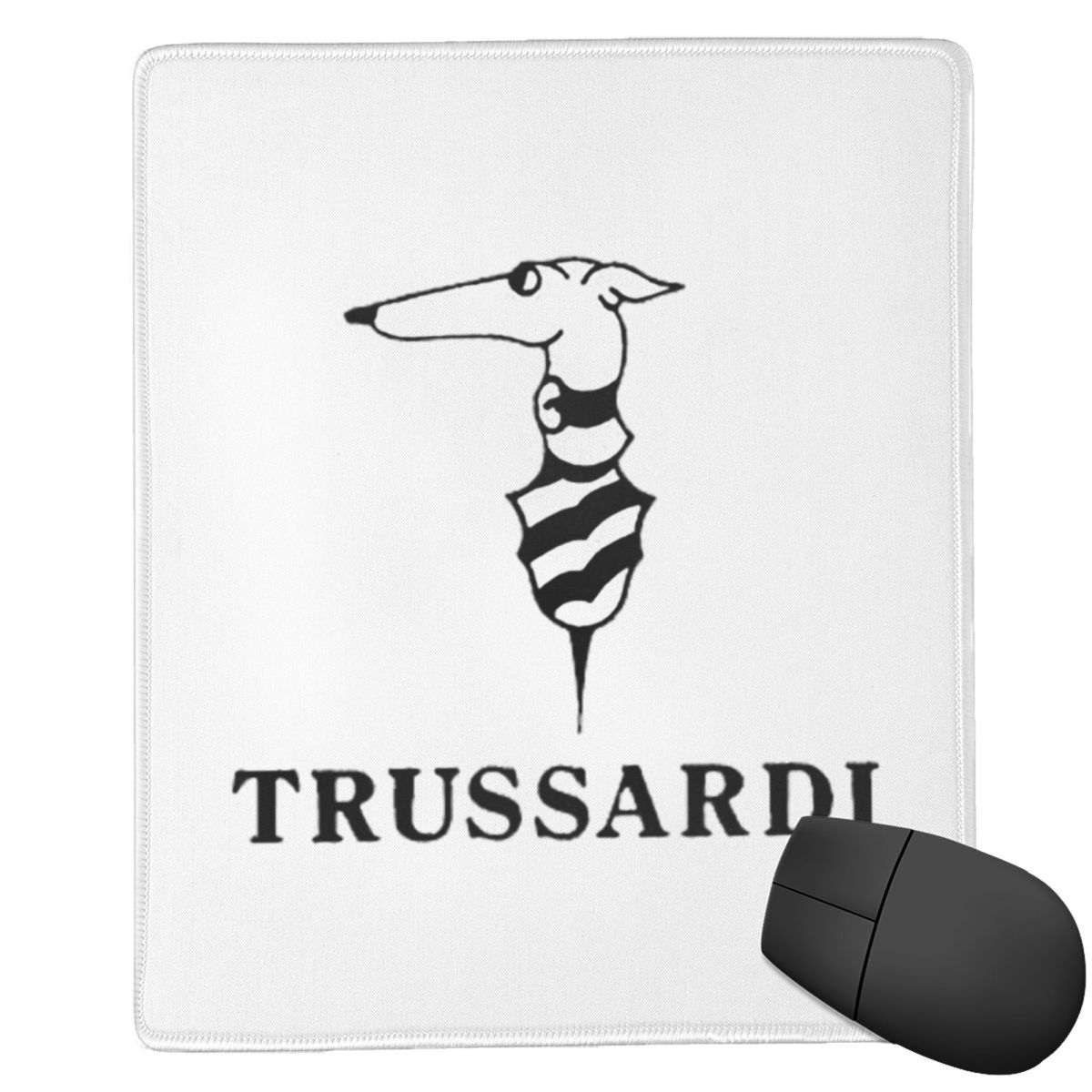 Trussardis ロゴ 7x9 インチ 22x18 セン - Gaming Accessories Logo のレビューと価格
