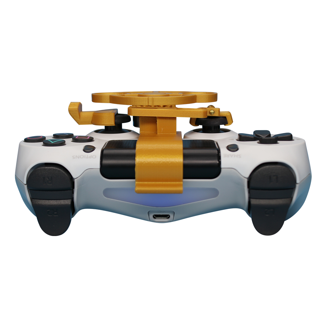 ソニープレイステーションPS4用レーシングホイール,ミニコン - Gaming Accessories To 3D Print のレビューと価格