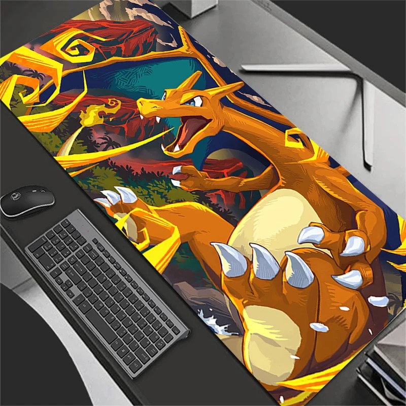 マウスパッド アニメ ゲームアクセサリー 大型カーペット ゲ - Video Gaming Accessories のレビューと価格