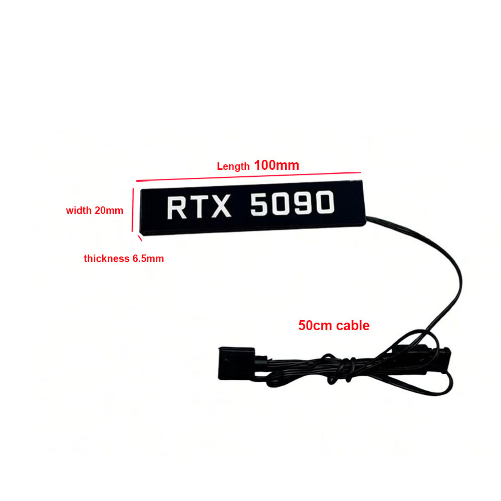 RTX 5090 5080 4090、MOD GTX ROG - Gaming Accessories Rgb のレビューと価格