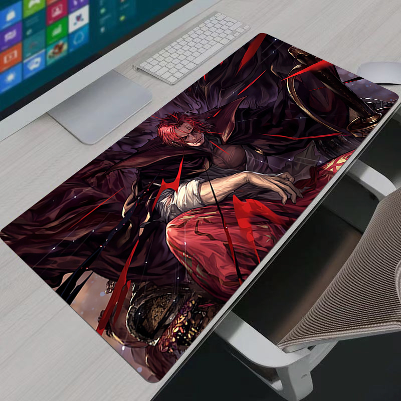ワンピース シャンクス マウスパッド 大型 ゲーマー XXL - Gaming Mouse Pad Xl のレビューと価格