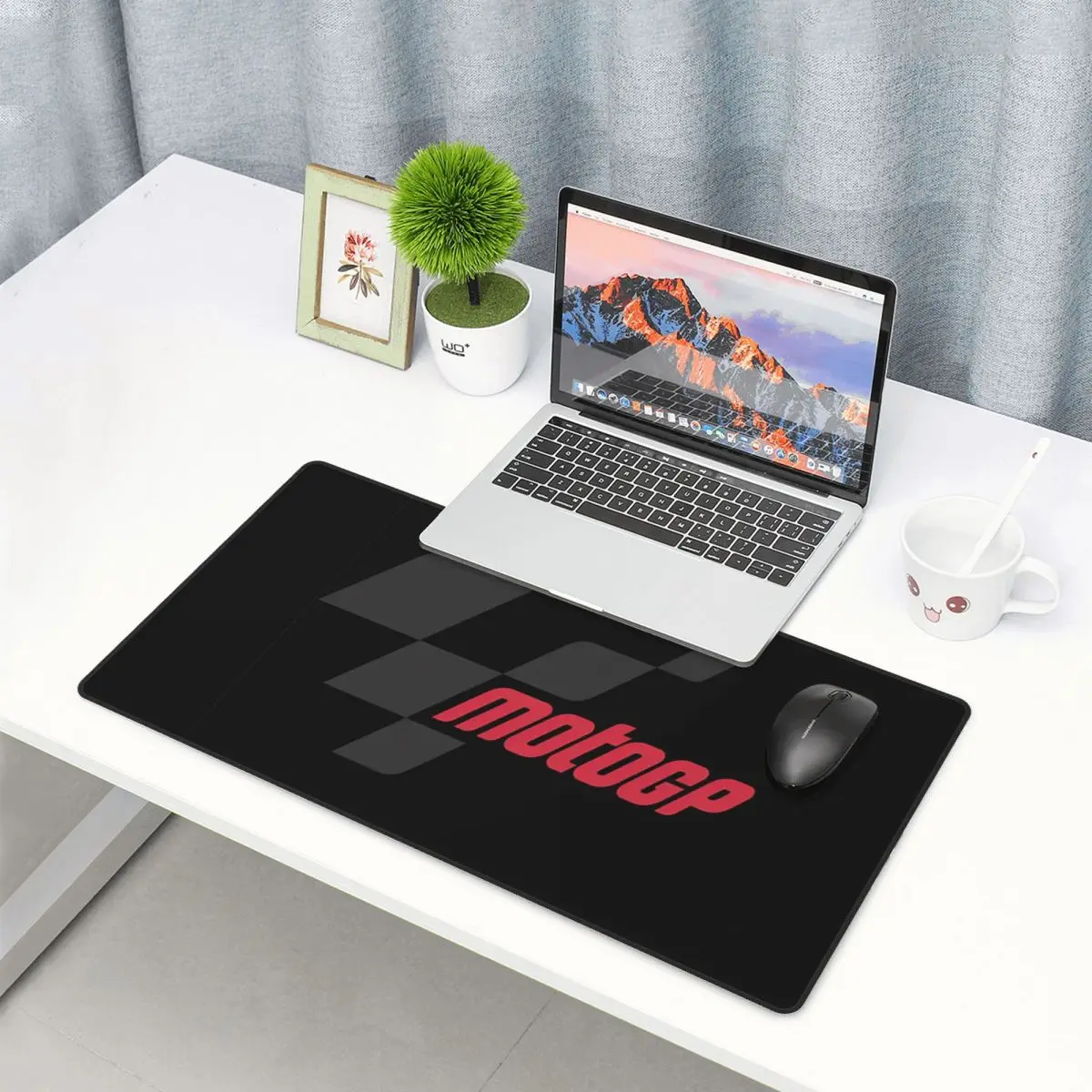 大型マウスパッド Moto GP ロゴ エッセンシャル ゲー - Gaming Laptop Essential Accessories のレビューと価格
