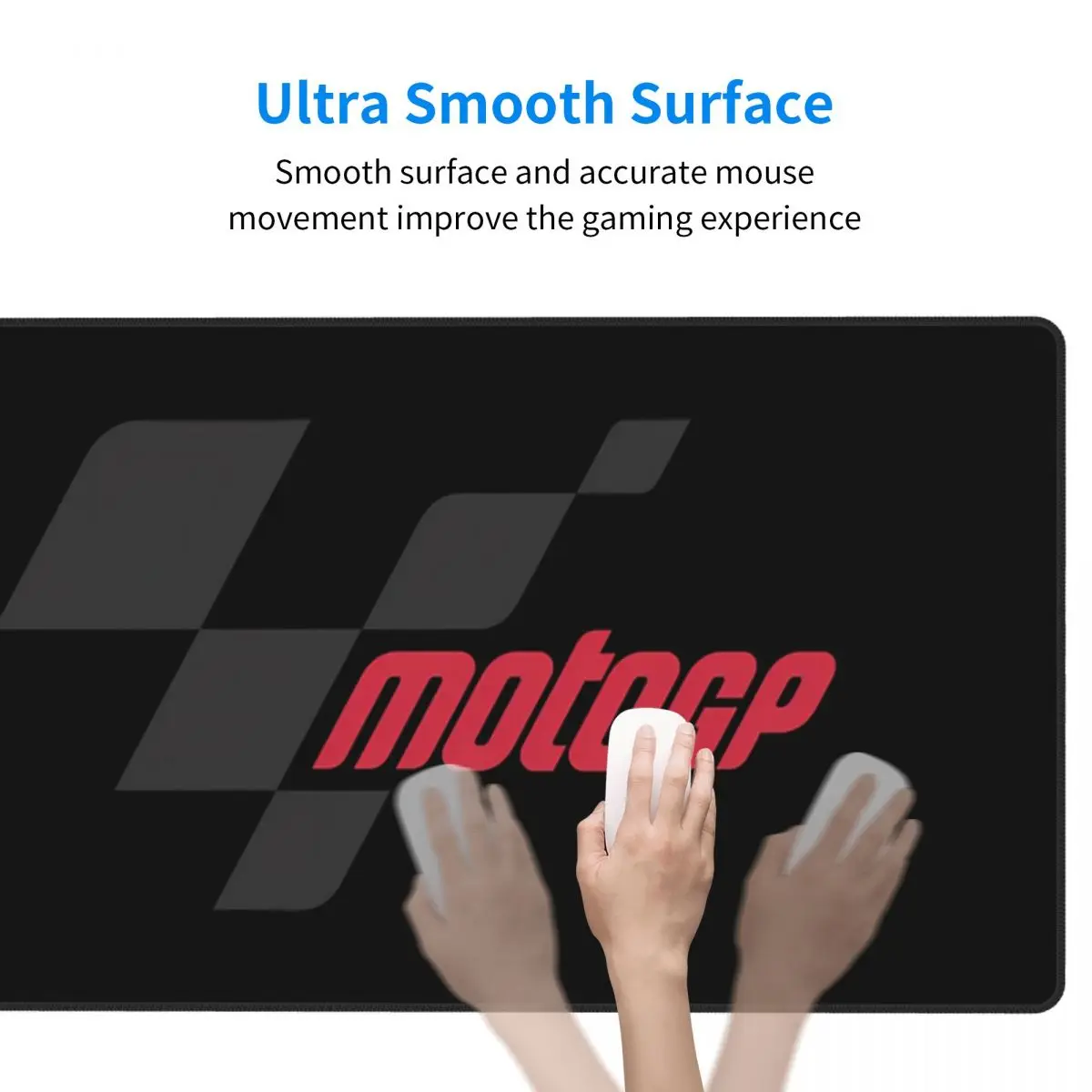 大型マウスパッド Moto GP ロゴ エッセンシャル ゲー - Gaming Laptop Essential Accessories のレビューと価格