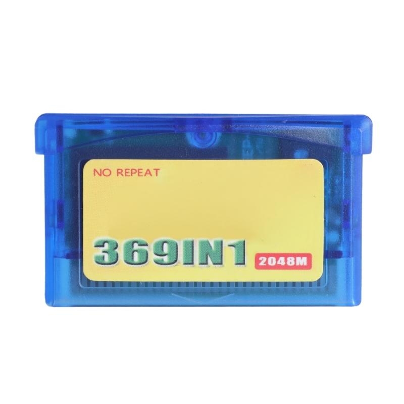 369 in 1ゲームカートリッジ32ビットビデオゲームコン - Gaming Accessories Console のレビューと価格