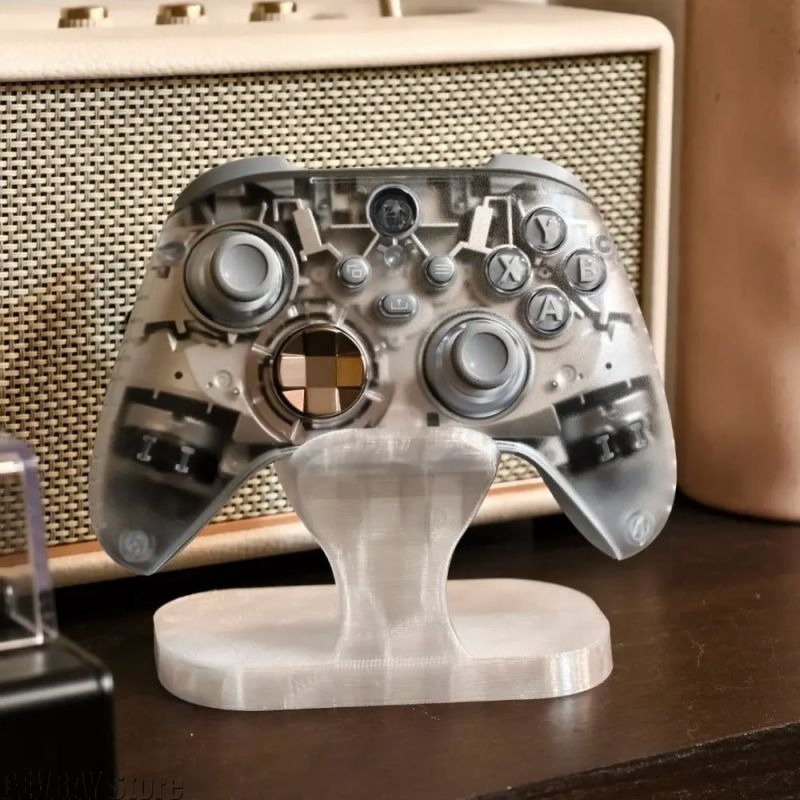 3D プリントされたゲームハンドルブラケットは、PS4 コン - Gaming Accessories To 3D Print のレビューと価格