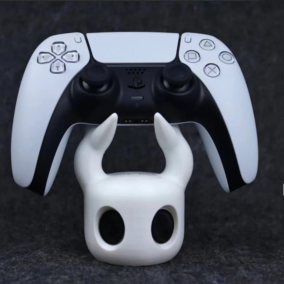 ゲームコントローラーゴーストディスプレイスタンド漫画デザイン - Gaming Accessories Console のレビューと価格