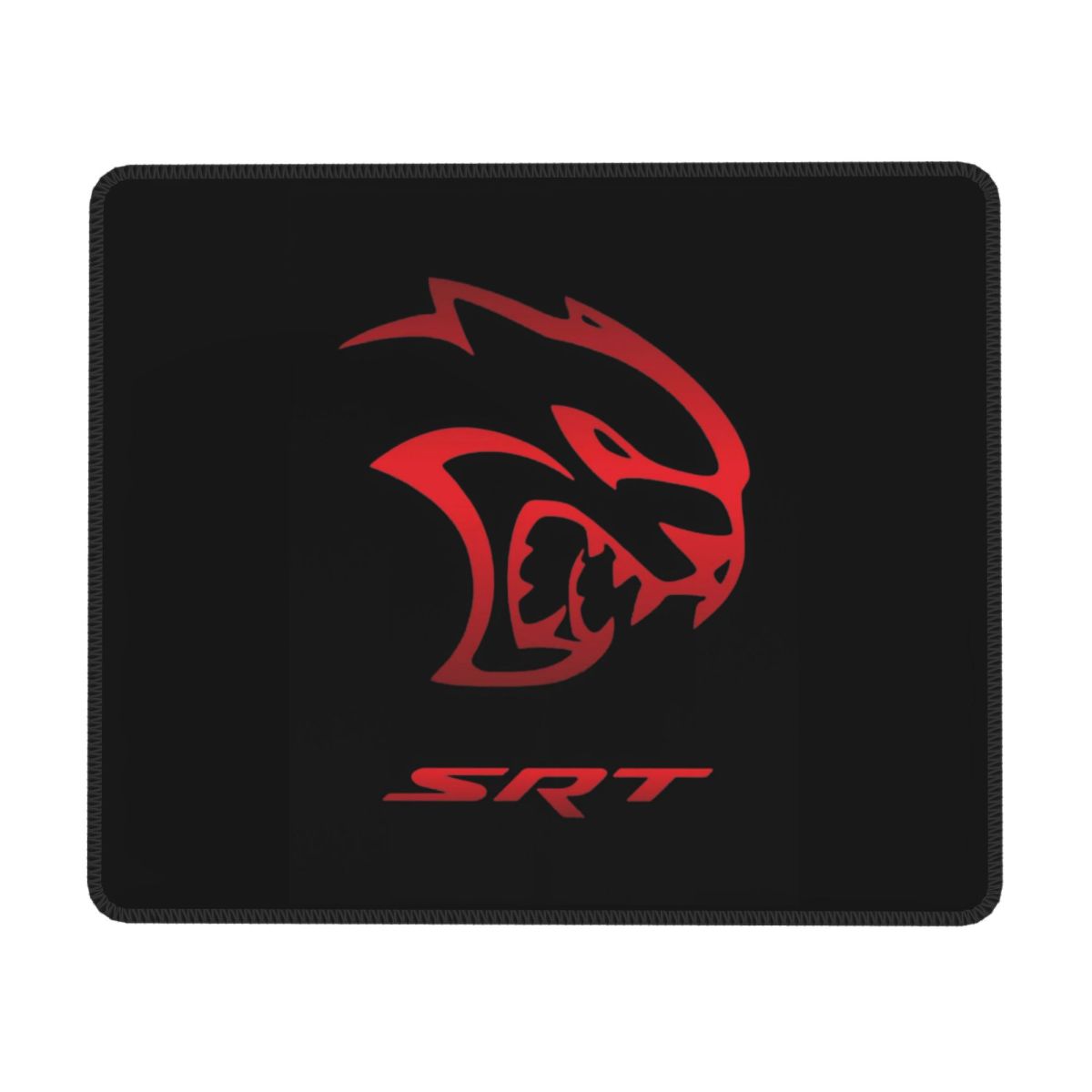 Dodge Hellcat Srt ロゴ マルチサイズ マウ - Gaming Accessories Logo のレビューと価格