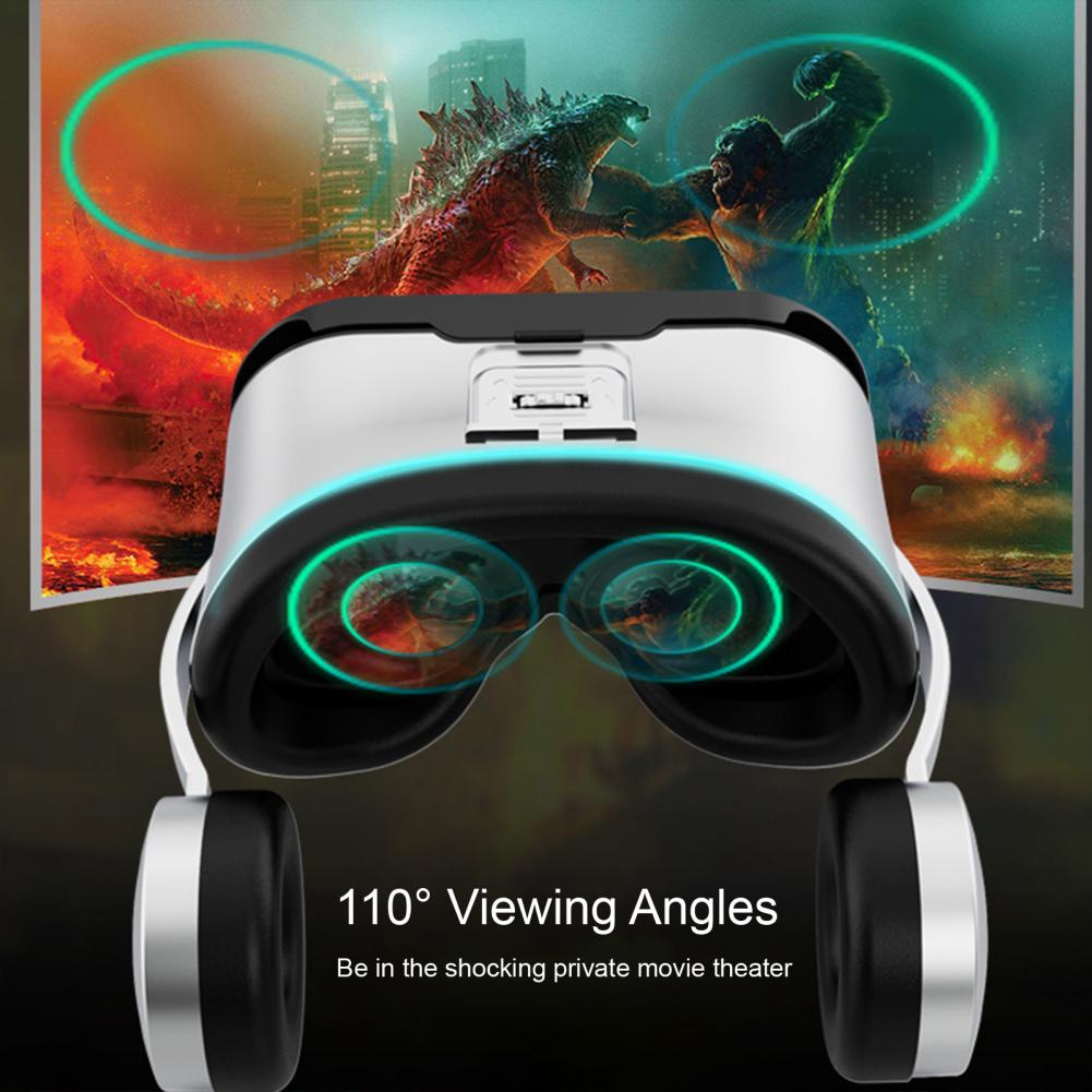 Viar 3D バーチャルリアリティ VR メガネ ヘッドセ - Virtual Gaming Accessories のレビューと価格