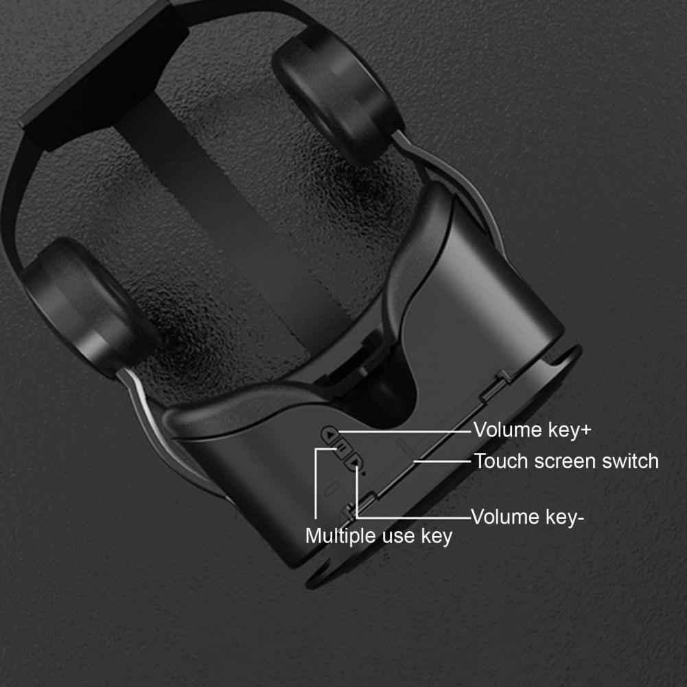 Viar 3D バーチャルリアリティ VR メガネ ヘッドセ - Virtual Gaming Accessories のレビューと価格