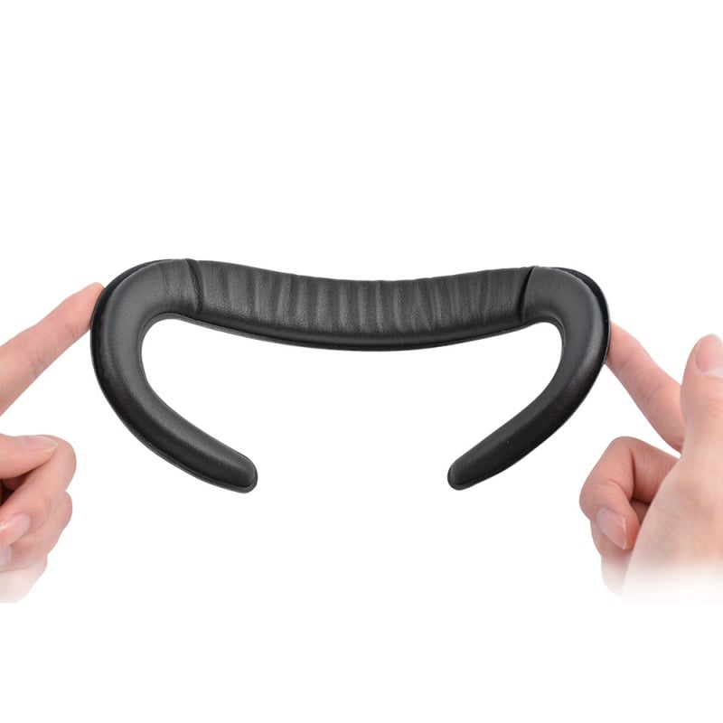 Quest 2用VRキット6点セット：PUレザーパッド、AB - Virtual Gaming Accessories のレビューと価格