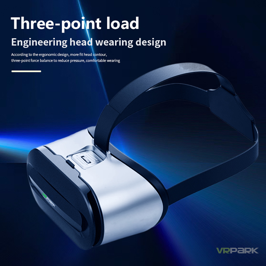 VRグラス バーチャルリアリティ 3D スマホ ヘルメット  - Virtual Gaming Accessories のレビューと価格