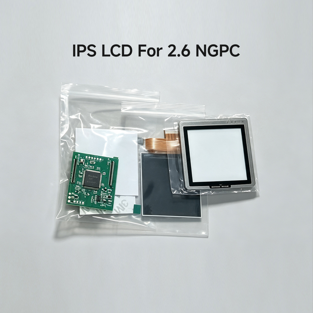 新しい2.6インチオリジナルサイズ高輝度IPS液晶画面、ネオ - Gaming Accessories You Need のレビューと価格