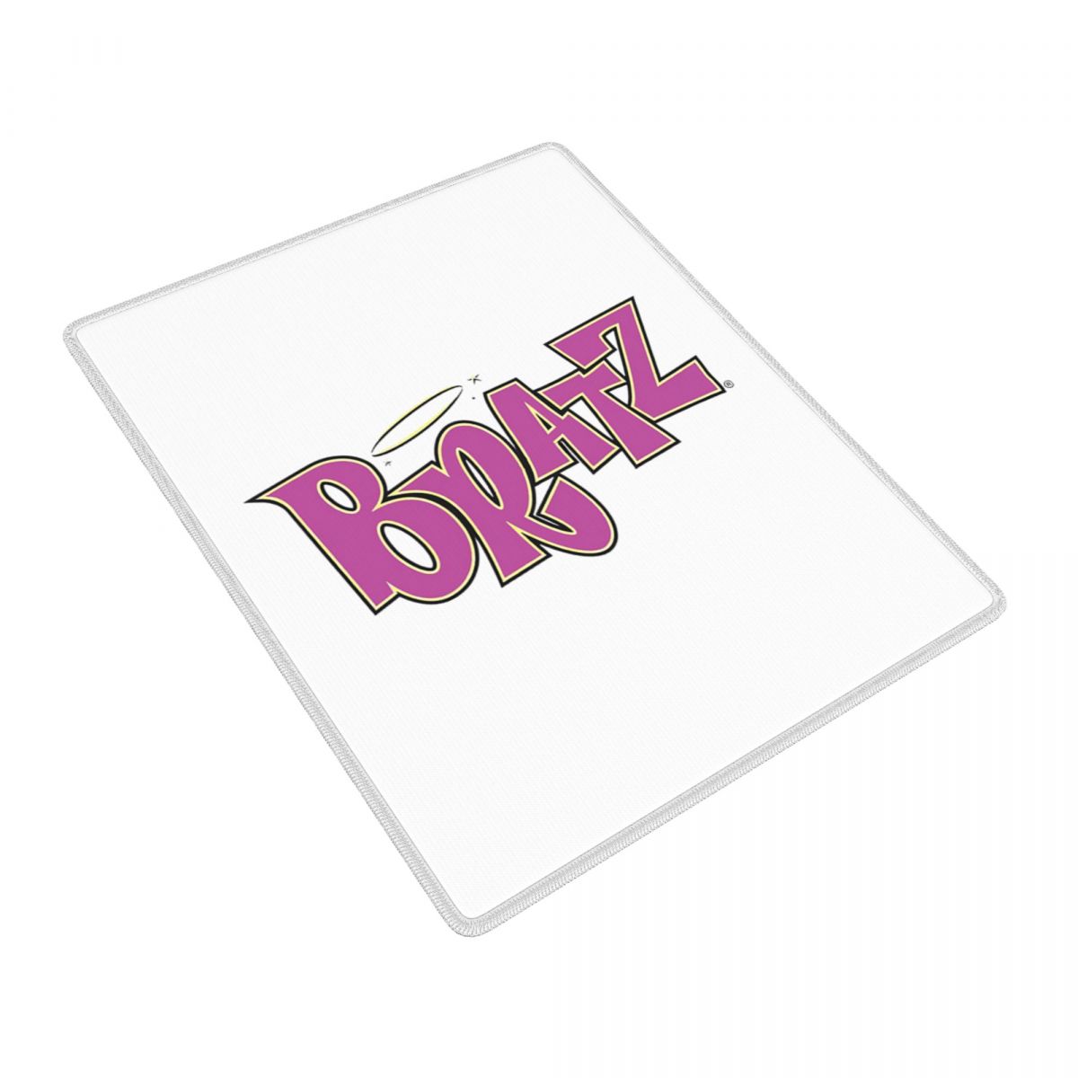 Bratz ロゴ マウスパッド ゲーマー PC ラップトップ - Gaming Accessories Logo のレビューと価格