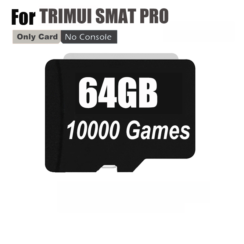 64GB 128GB 256GB対応 Trimui Smar - Gaming Accessories Console のレビューと価格