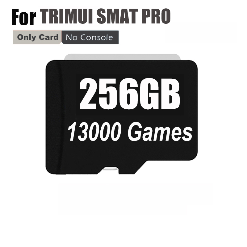 64GB 128GB 256GB対応 Trimui Smar - Gaming Accessories Console のレビューと価格