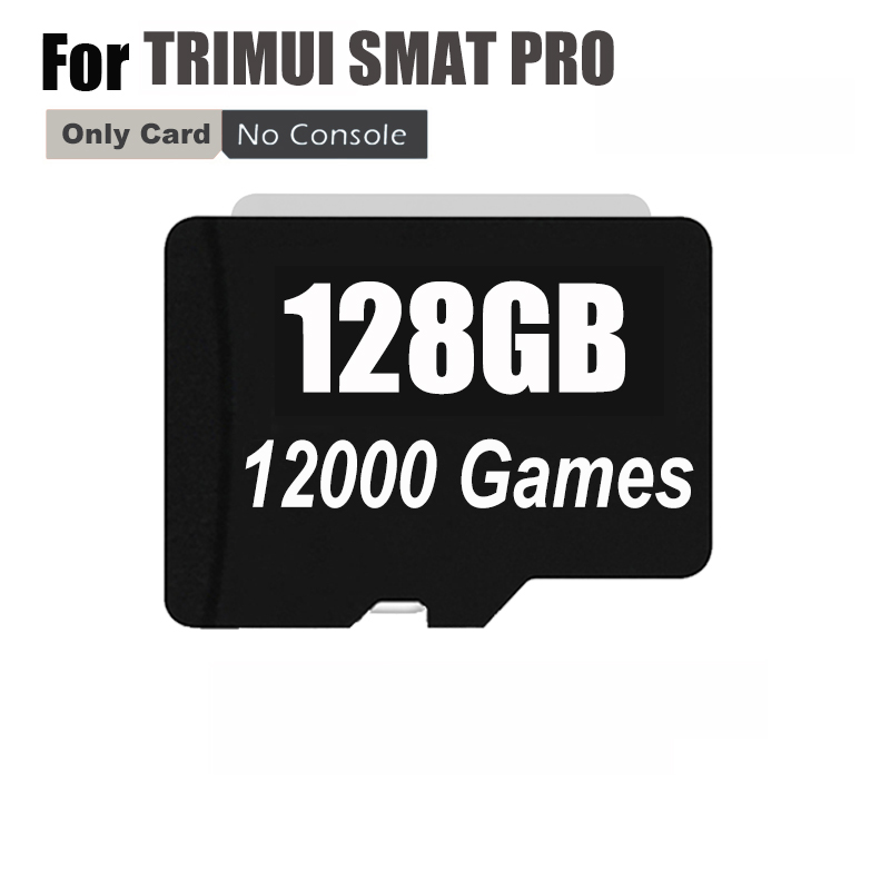 64GB 128GB 256GB対応 Trimui Smar - Gaming Accessories Console のレビューと価格