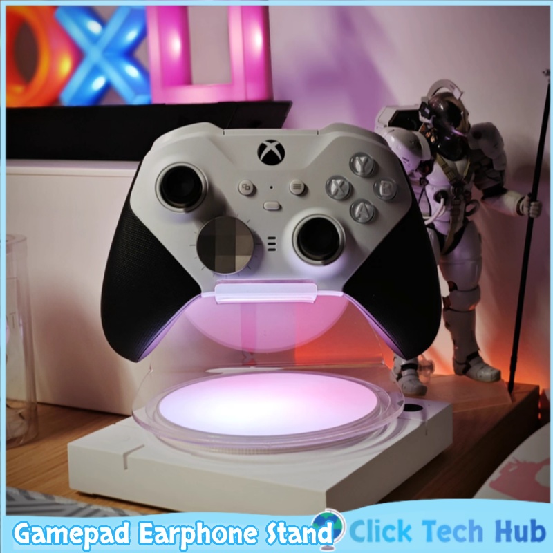 Cololight ゲームパッドスタンドイヤホンスタンド R - Gaming Accessories Rgb のレビューと価格