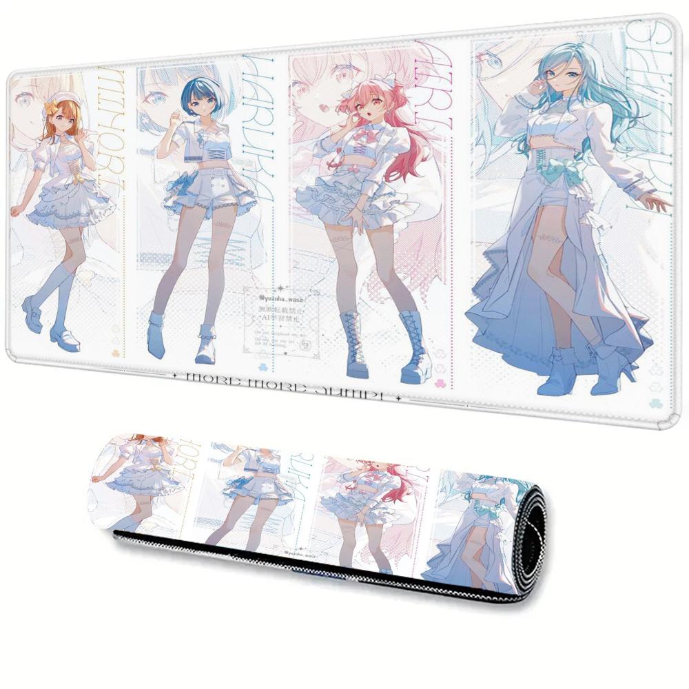 VSPO マウスパッド VTuber バーチャル YouTu - Virtual Gaming Accessories のレビューと価格
