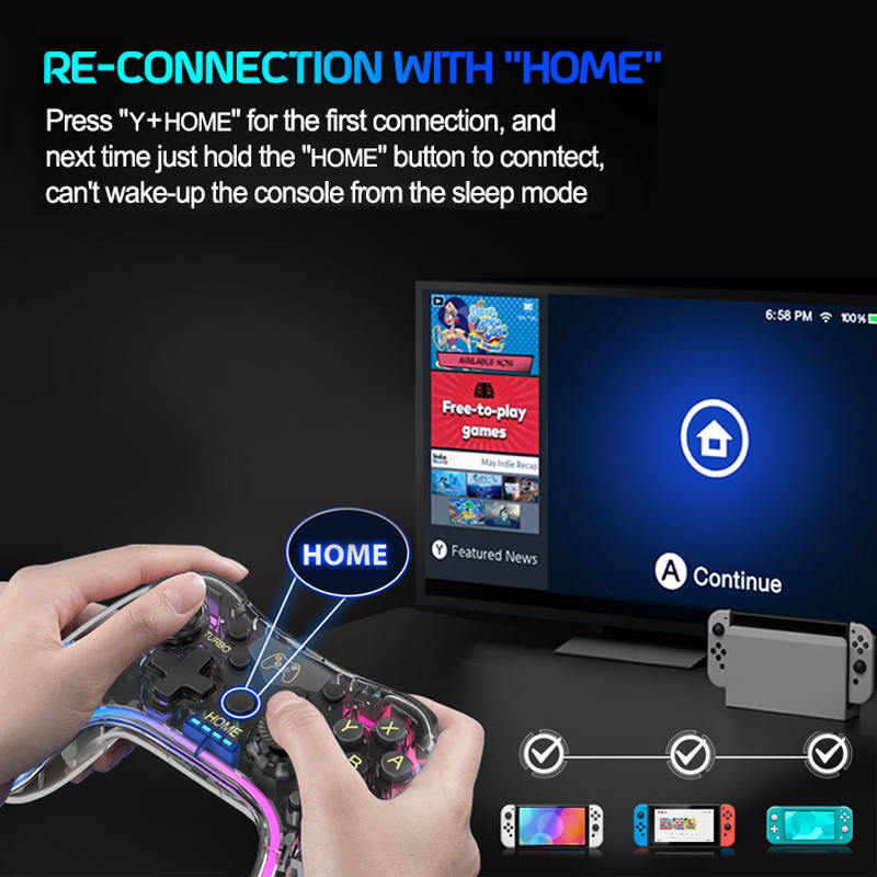 Nintendo Switch OLED/Lite、PC、i - Gaming Accessories Rgb のレビューと価格