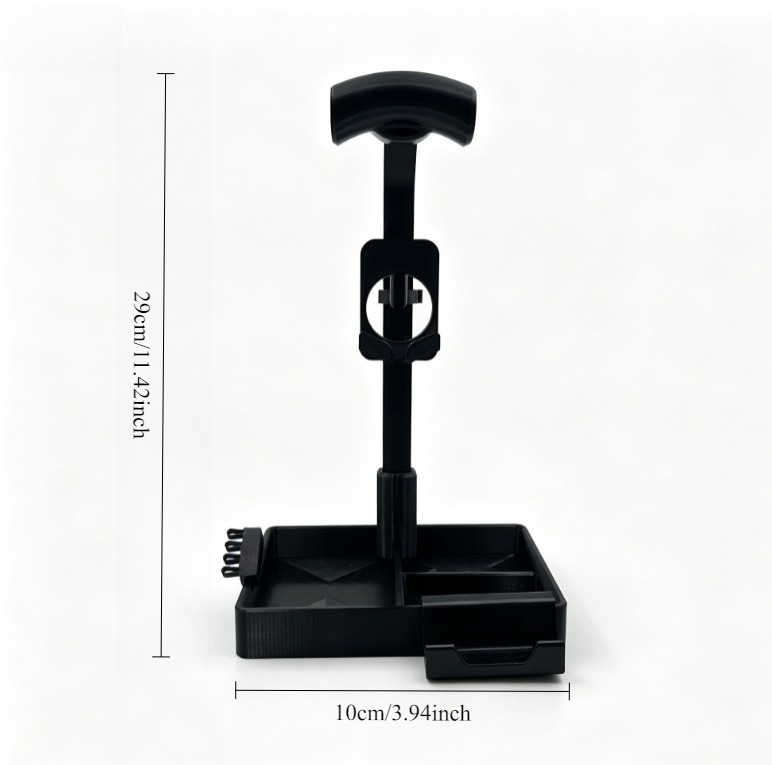 3Dプリント製デスクトップゲーミングヘッドセットホルダー多機 - Gaming Accessories To 3D Print のレビューと価格