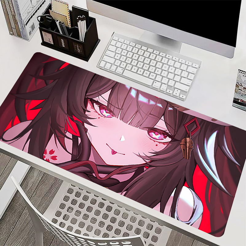 高品質マウスパッド H-honkai スターレール スパーク - Gaming Laptop Essential Accessories のレビューと価格