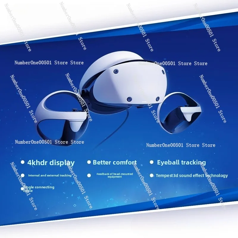 PSVR2 バーチャルリアリティヘッドセット PS5 VRグ - Virtual Gaming Accessories のレビューと価格