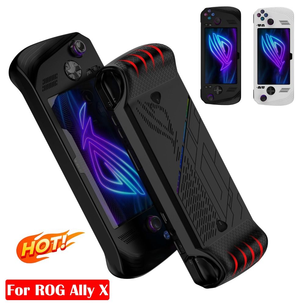 Asus ROG Ally X 2024 新しいゲームハンド - Gaming Accessories Asus のレビューと価格