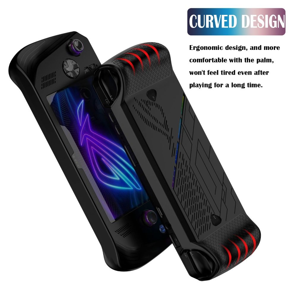Asus ROG Ally X 2024 新しいゲームハンド - Gaming Accessories Asus のレビューと価格