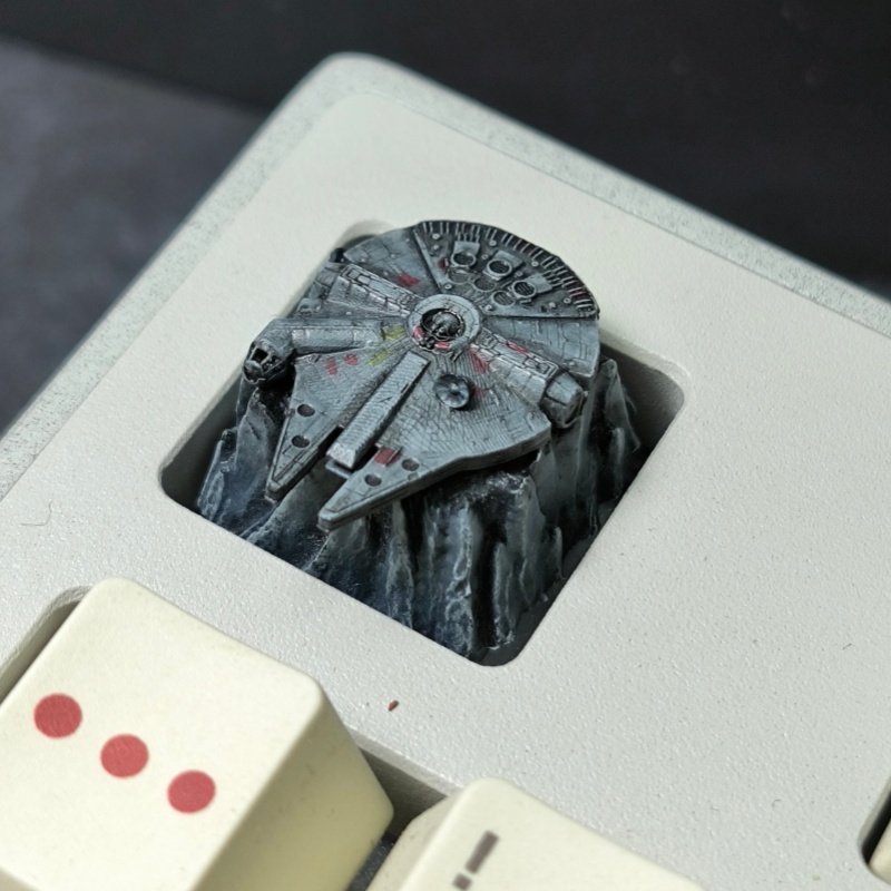 HCY デススター職人キーキャップ樹脂手作り 3D プリント - Gaming Accessories To 3D Print のレビューと価格