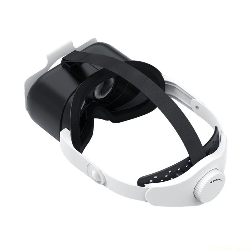 E56B ヘッドセット OLED 軽量ヘッドセット用バーチャ - Virtual Gaming Accessories のレビューと価格