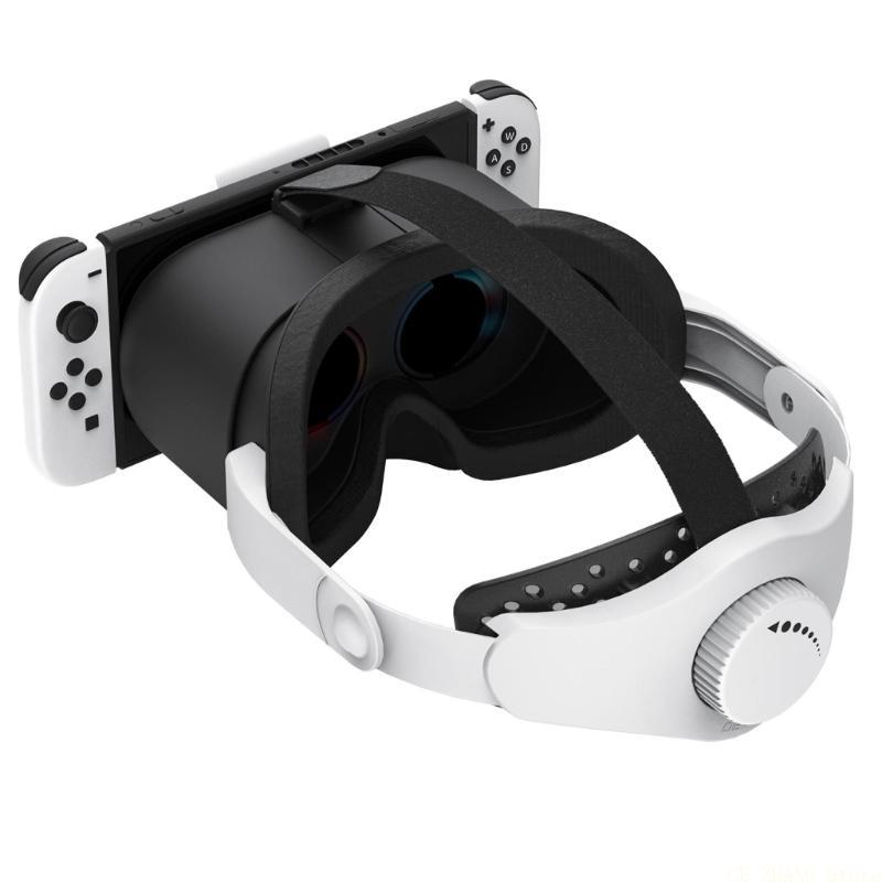 E56B ヘッドセット OLED 軽量ヘッドセット用バーチャ - Virtual Gaming Accessories のレビューと価格