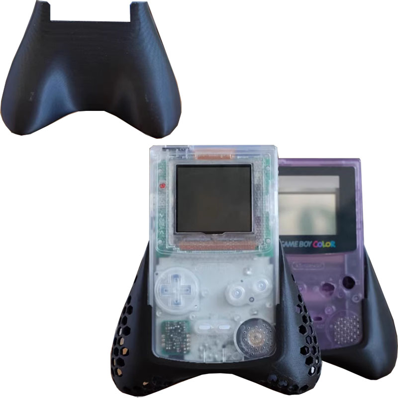 GBC携帯ゲーム機ゲームボーイカラーグリップアクセサリー用3 - Gaming Accessories Console のレビューと価格