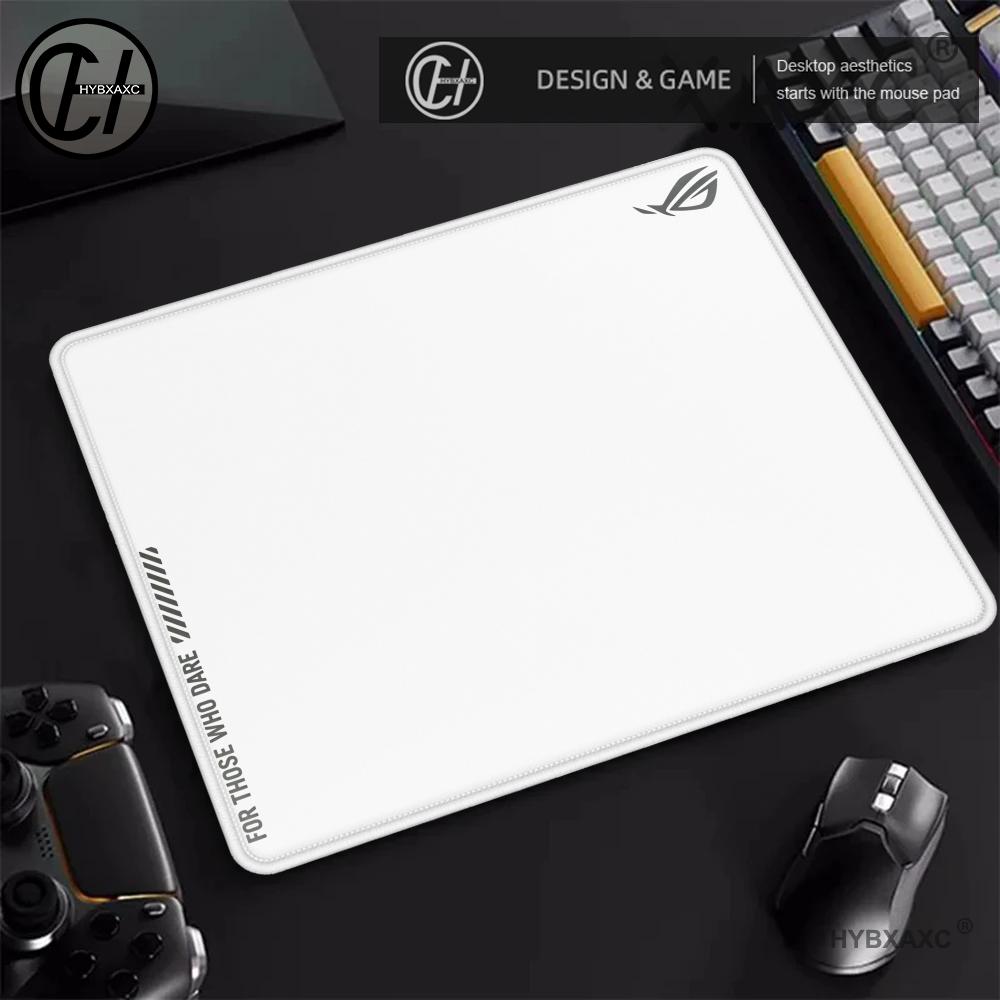 デスクパッド ROG ホワイト シンプルロゴ 大型 50X5 - Gaming Accessories Logo のレビューと価格