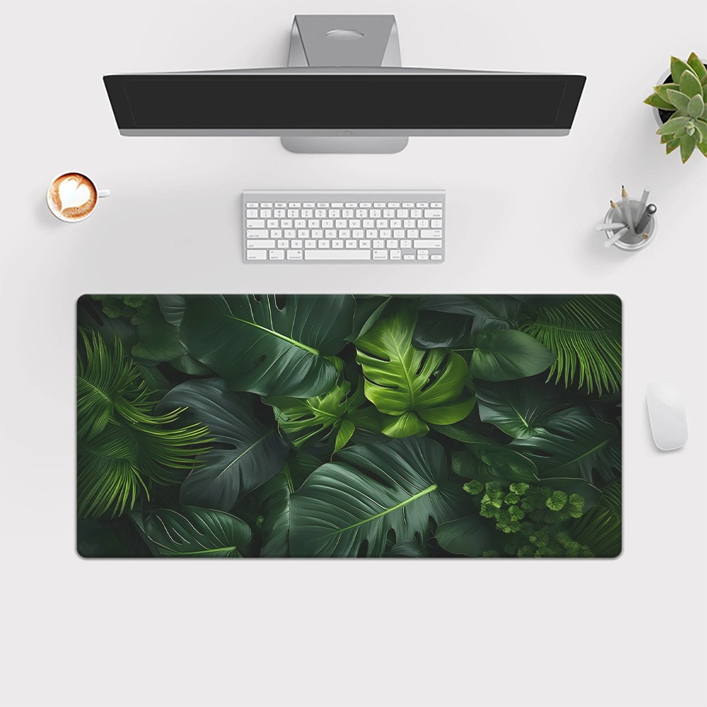 キリン柄の植物デザインの滑り止め底面、ゲーミングアクセサリー - Gaming Laptop Essential Accessories のレビューと価格