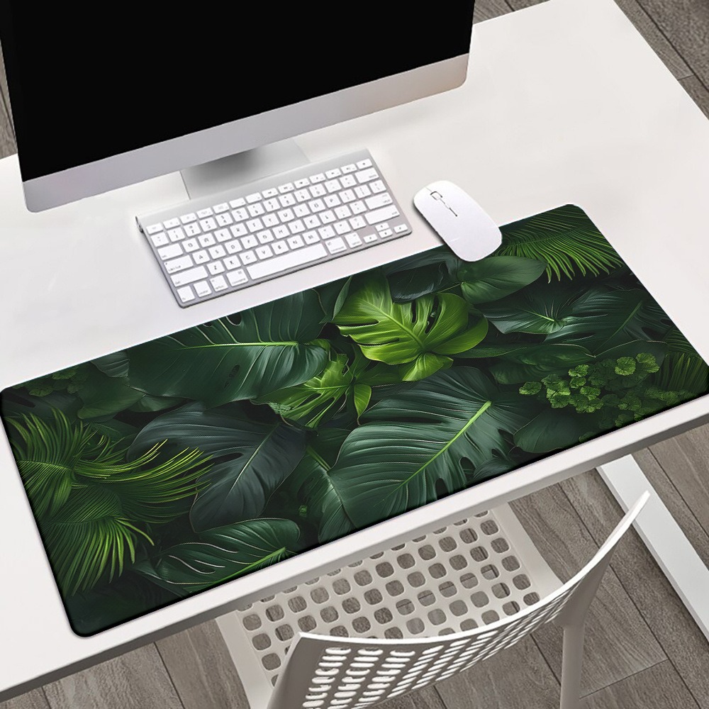 キリン柄の植物デザインの滑り止め底面、ゲーミングアクセサリー - Gaming Laptop Essential Accessories のレビューと価格