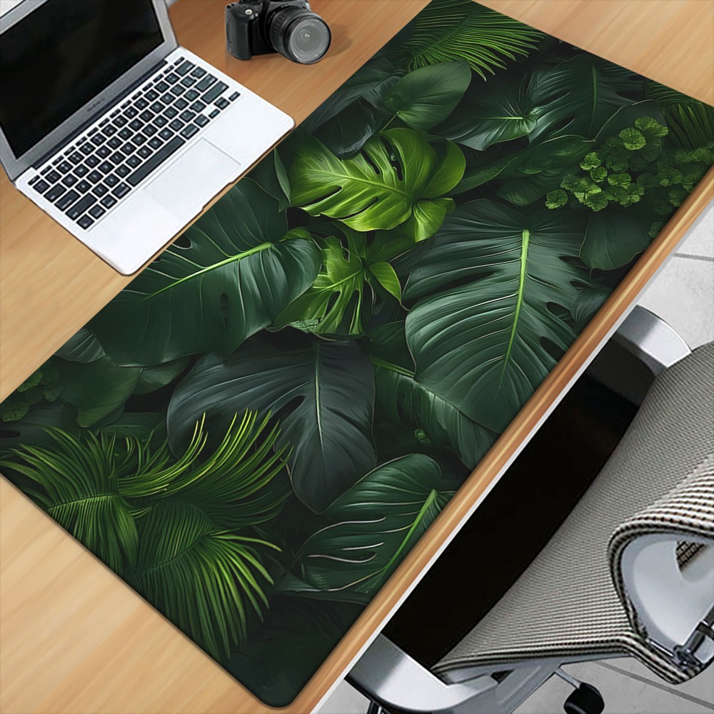 キリン柄の植物デザインの滑り止め底面、ゲーミングアクセサリー - Gaming Laptop Essential Accessories のレビューと価格