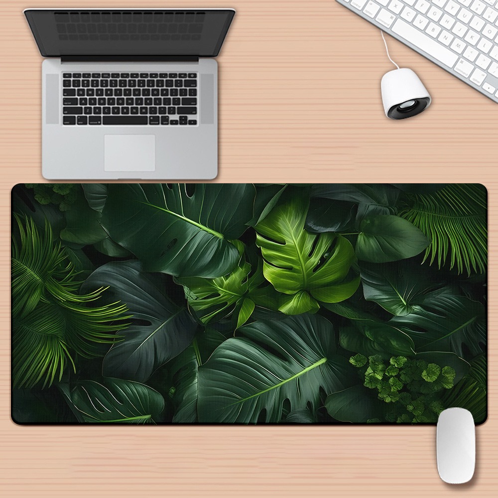 キリン柄の植物デザインの滑り止め底面、ゲーミングアクセサリー - Gaming Laptop Essential Accessories のレビューと価格