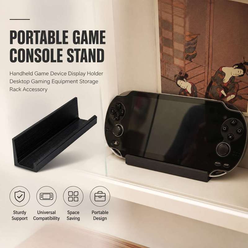 ポータブルゲームコンソールスタンドハンドヘルドゲームデバイス - Gaming Accessories Console のレビューと価格