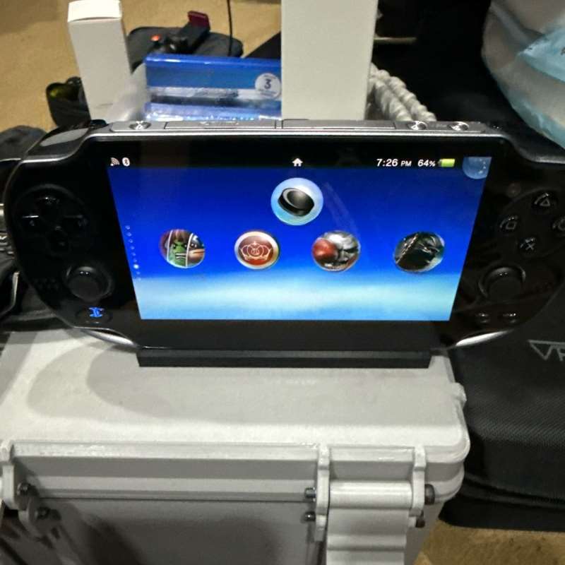 ポータブルゲームコンソールスタンドハンドヘルドゲームデバイス - Gaming Accessories Console のレビューと価格